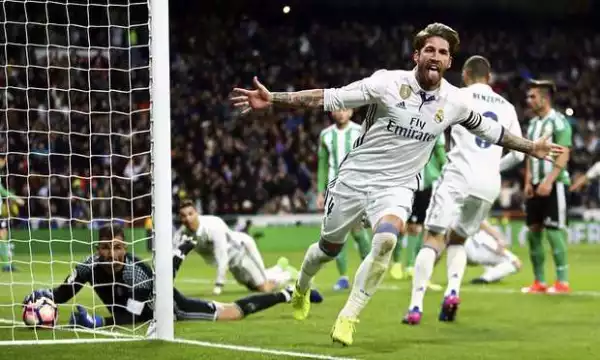 ‘I Will Retire Soon’- Real Madrid Star Sergio Ramos Says[Read Full]